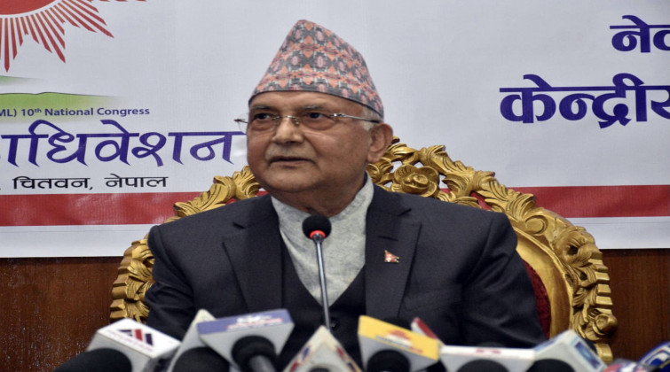 एमालेले आज देशभर जिल्ला अधिवेशन गर्दै